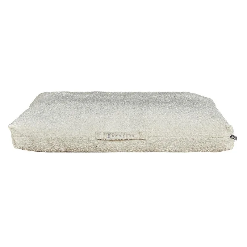 Vanilla Boucle The Avenue Dog Bed