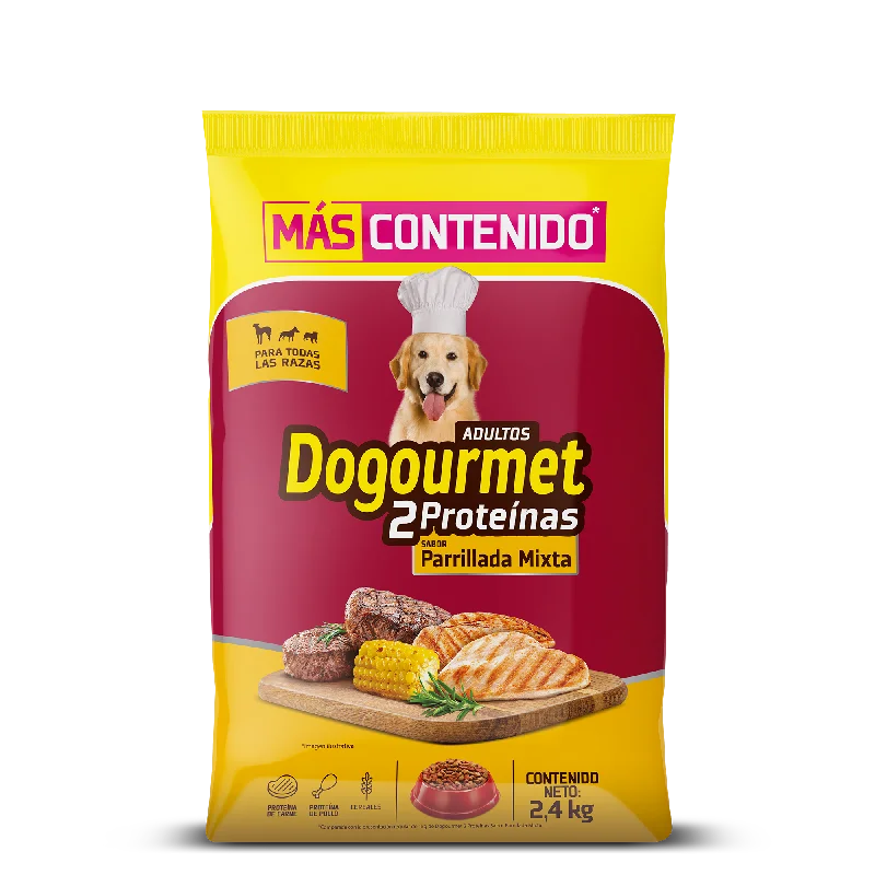 Dogourmet Parrillada Mixta