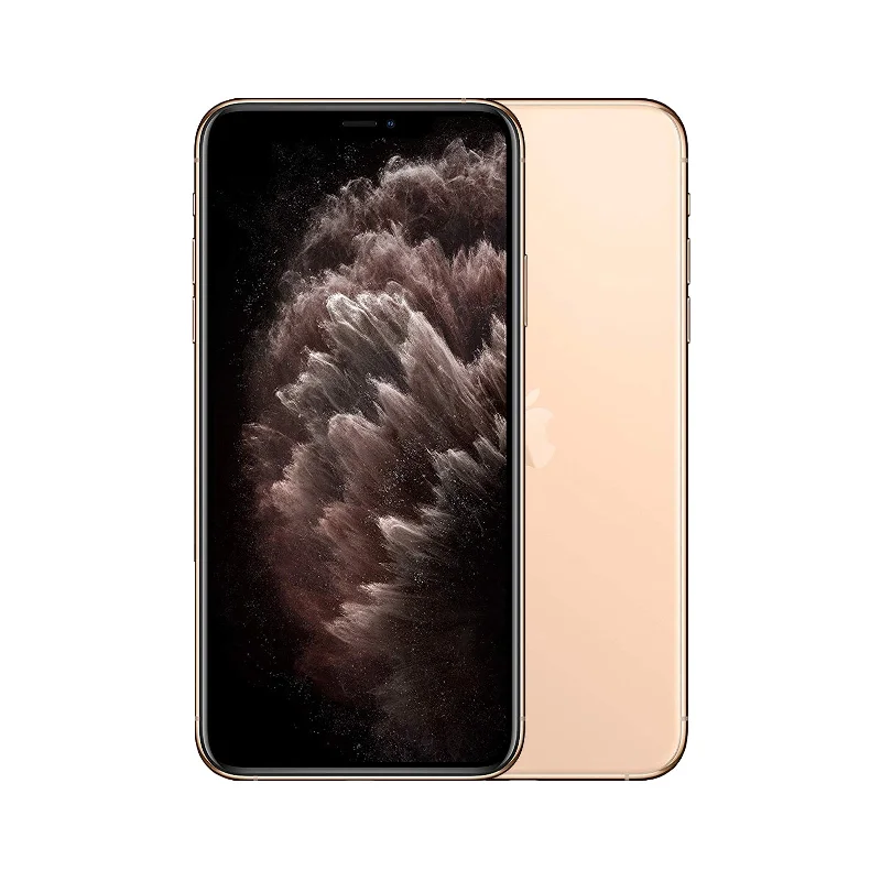 Apple iPhone 11 Pro 256GB (Gold) [~Renewed: Very Good]