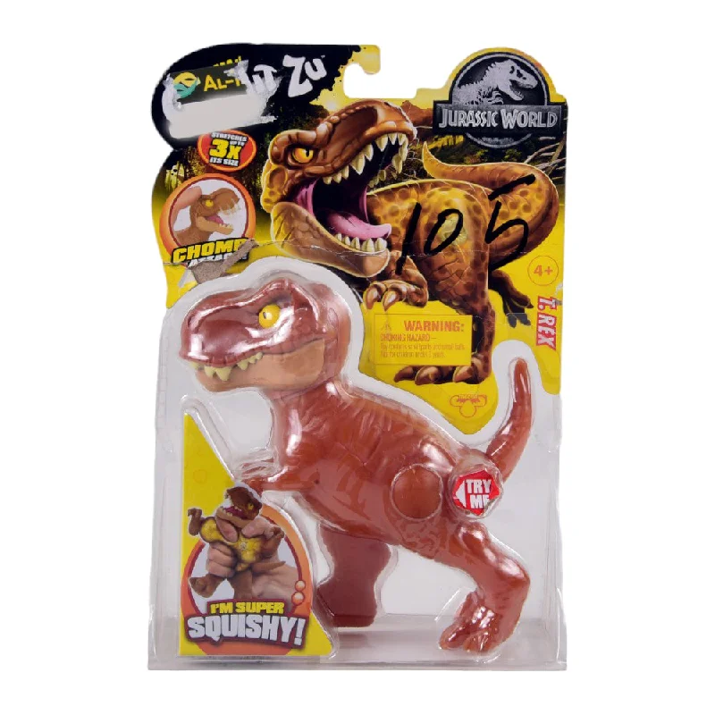 41304 HEROS SQUISHY DINOSOUR D