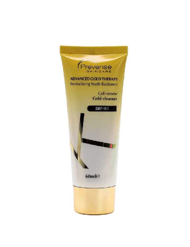 PREVENSE Gold Cleanser, 60ml
