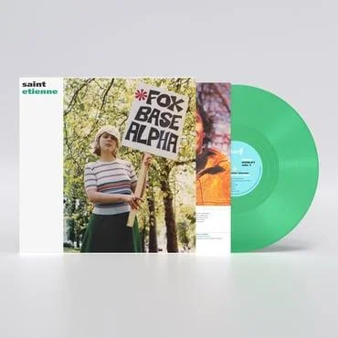Foxbase Alpha (30th Anniversary Green Vinyl Edition)