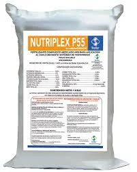 Nutriplex Npk20 (20-20-20) + Elementos Menores