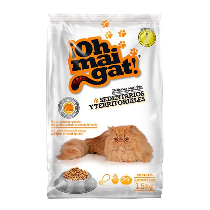 Ohmaigat Sedentarios Y Territoriales