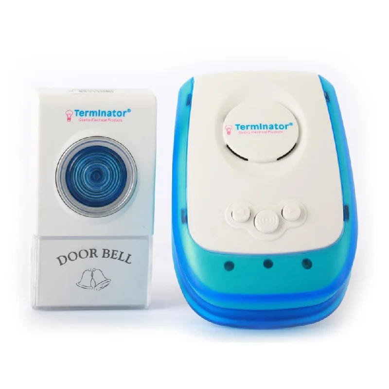 TERMINATOR DOOR BELL TBD009DC
