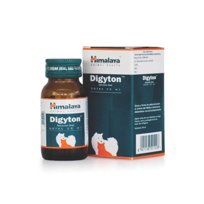 Digyton x 30 Ml
