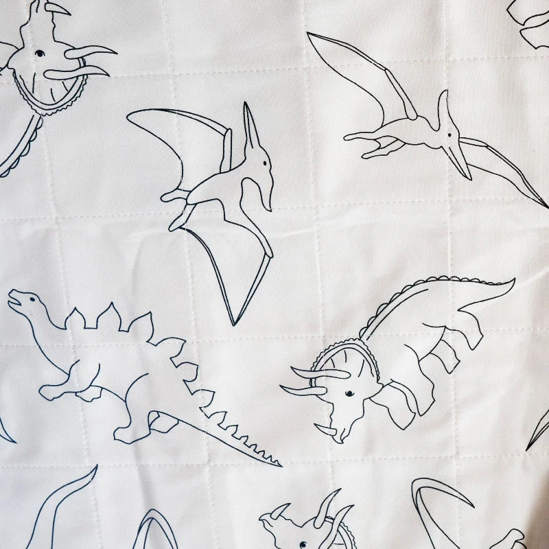 Brolly Sheets | King Single | Dinosaur