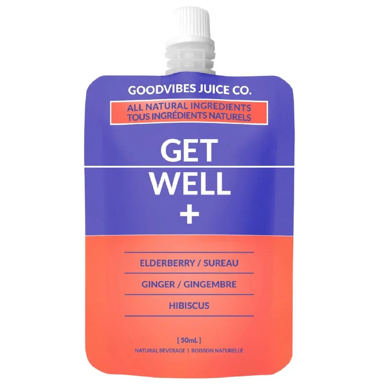 Good Vibes Get Well Shot - 50ml