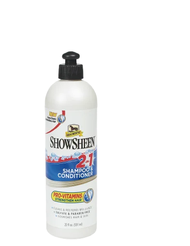 Shampoo Show Sheen 2 En 1 x 591 Ml