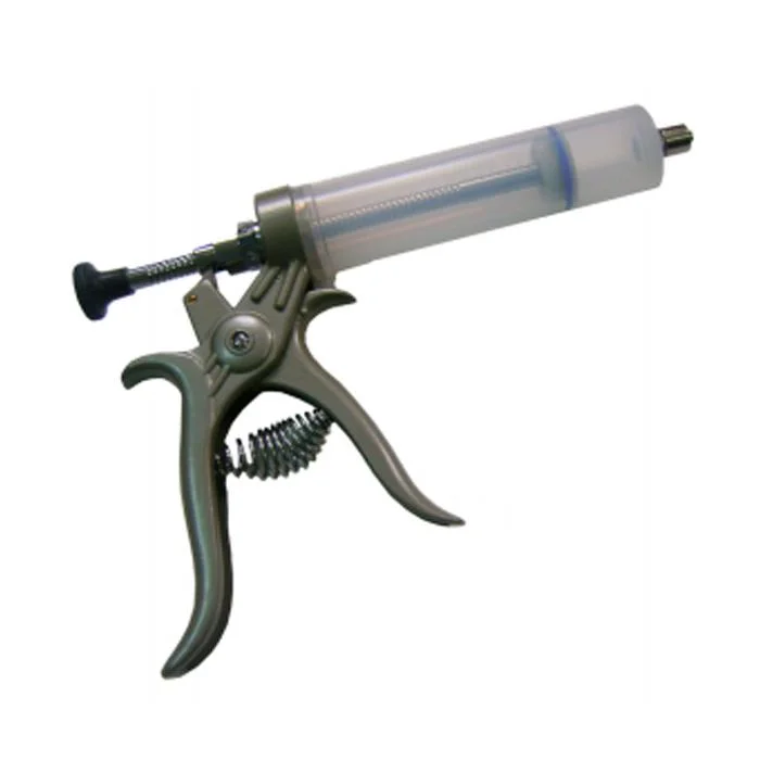 Jeringa Pistola Metal-Flex x 50 Ml