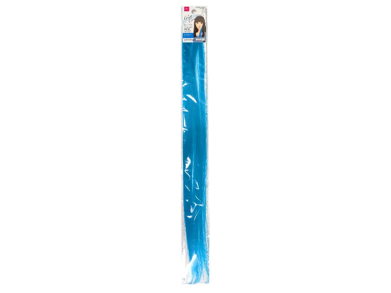 Hair Extension -Light blue