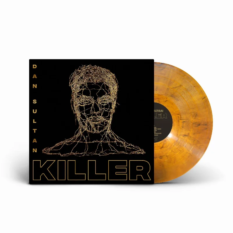 Killer (Limited Edition Marbled Amber 180gm Vinyl)