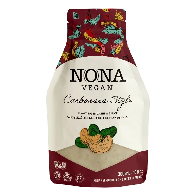 NONA Vegan Carbonara Sauce - 300g