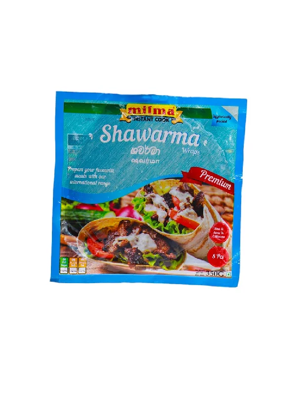 MILMA Instant Shawarma, 350G