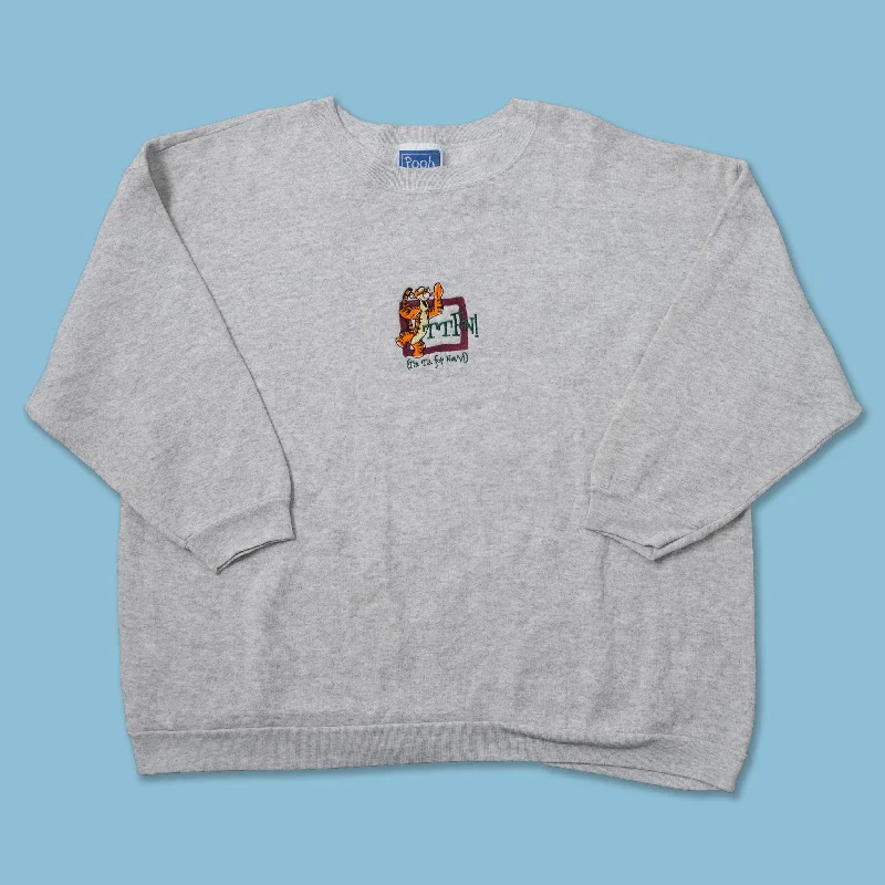 Vintage Tigger Sweater XLarge