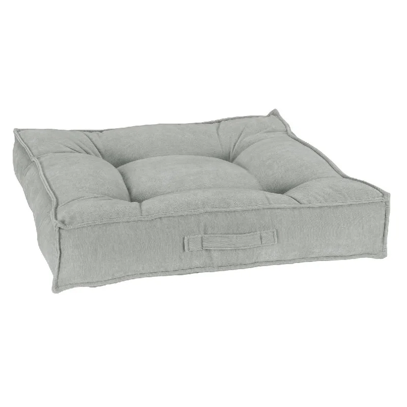 Piazza Bed: Oyster