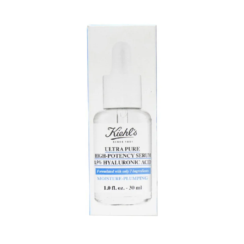 KIEHLS SHAMPOO-CONDITIONER ULTRA PURE HIGH POTENCY SERUM 1.