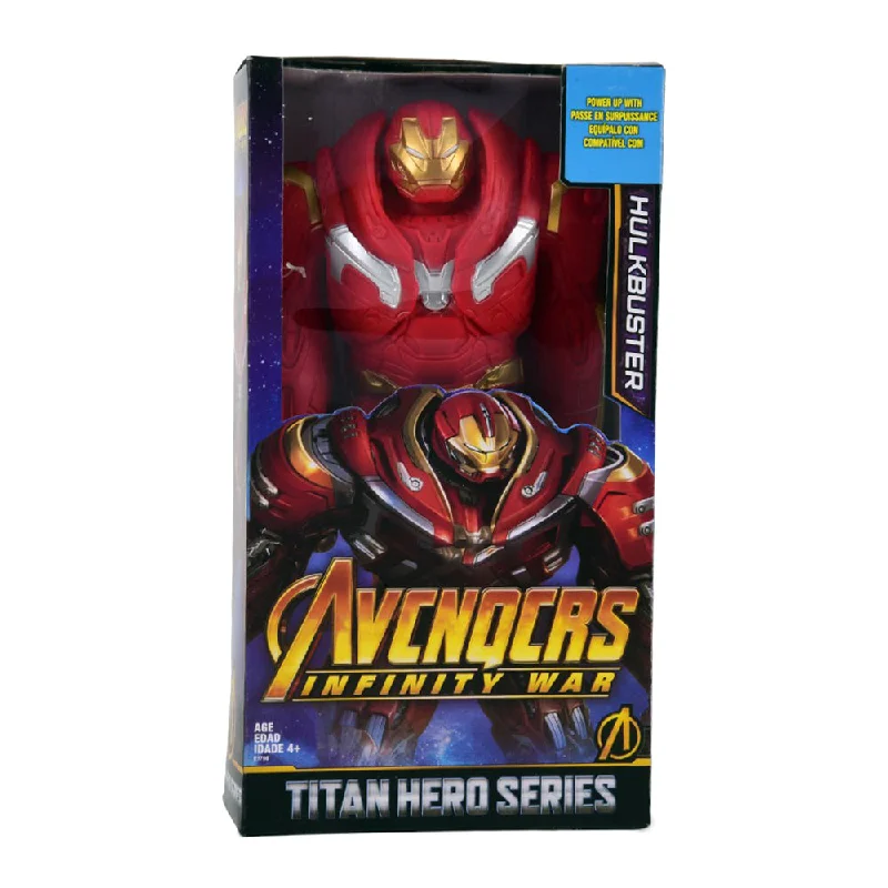 E1798 AVENGER HULK BUSTER FIGURE