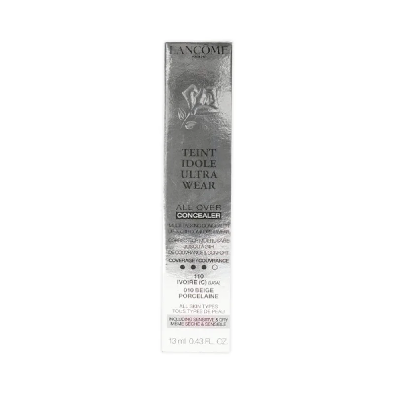 LANCOME TEINT IDOLE ULTRA WEAR ALL OVER CONCEALER 110 IVOIRE