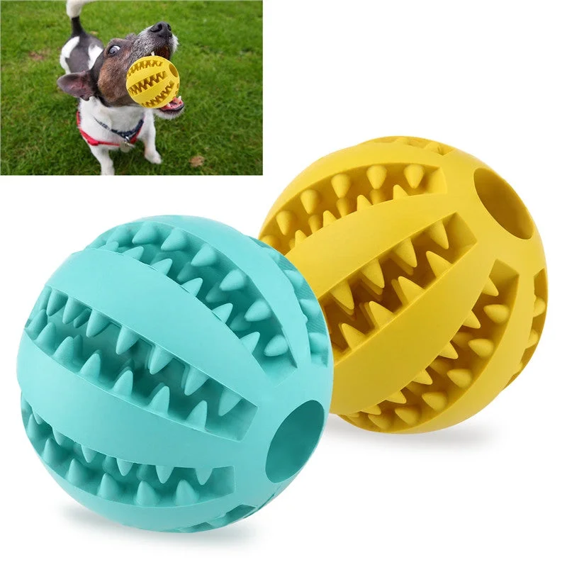 Squeaker Toy Dog Ball