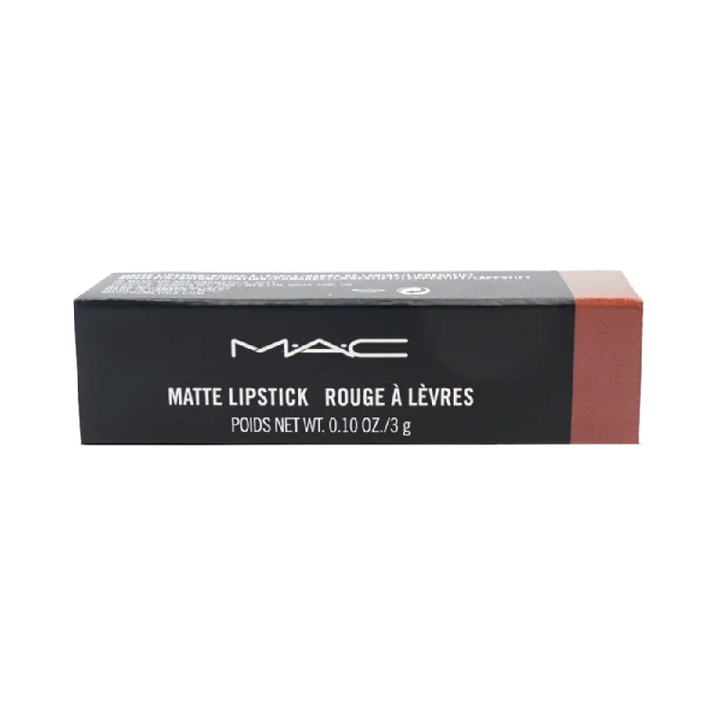 MAC LIPSTICK TAUPE MATTE 3 GM