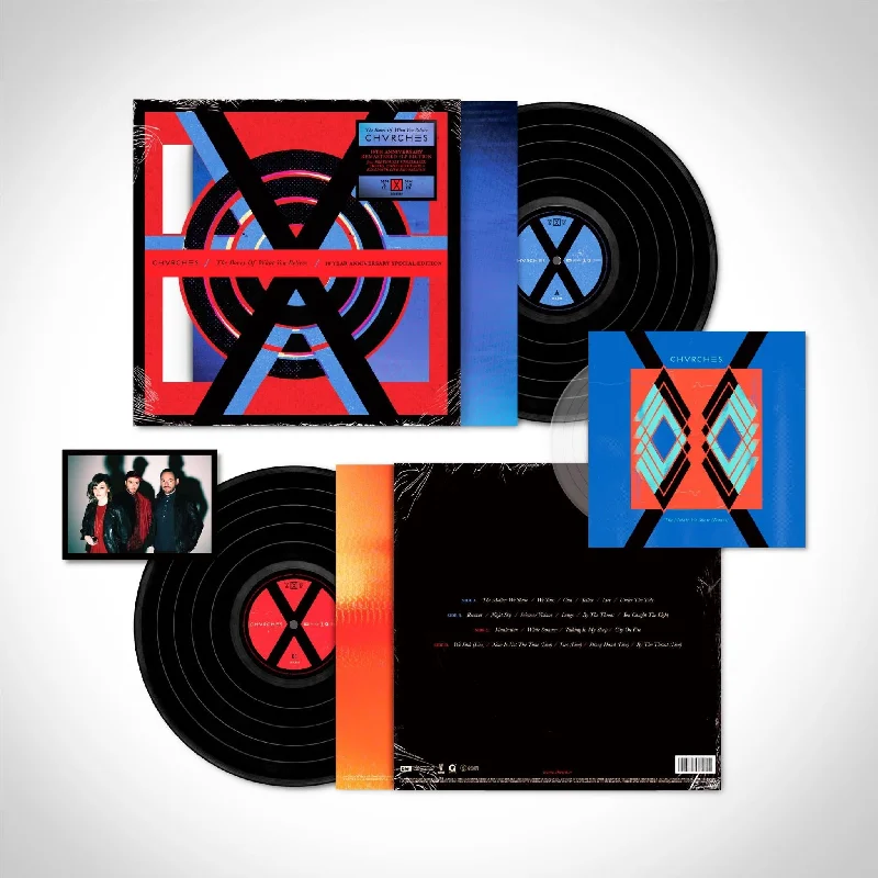 Bones Of What You Believe, The (10th Anniversary SuperDeluxe Vinyl Edition)