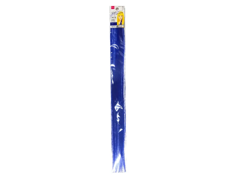 Hair Extension -Blue