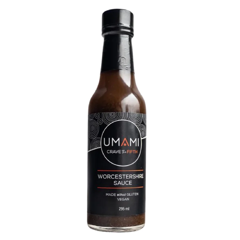 Umami Crave the 5th Worcestershire Sauce - 295ml