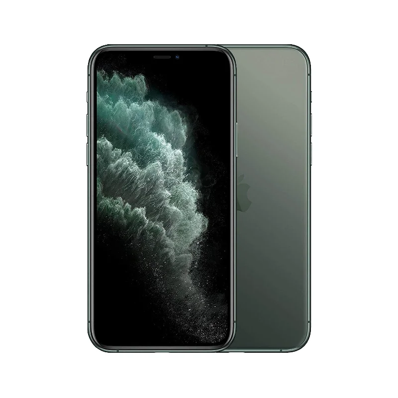 Apple iPhone 11 Pro Max 64GB (Green) [~Renewed: As New]