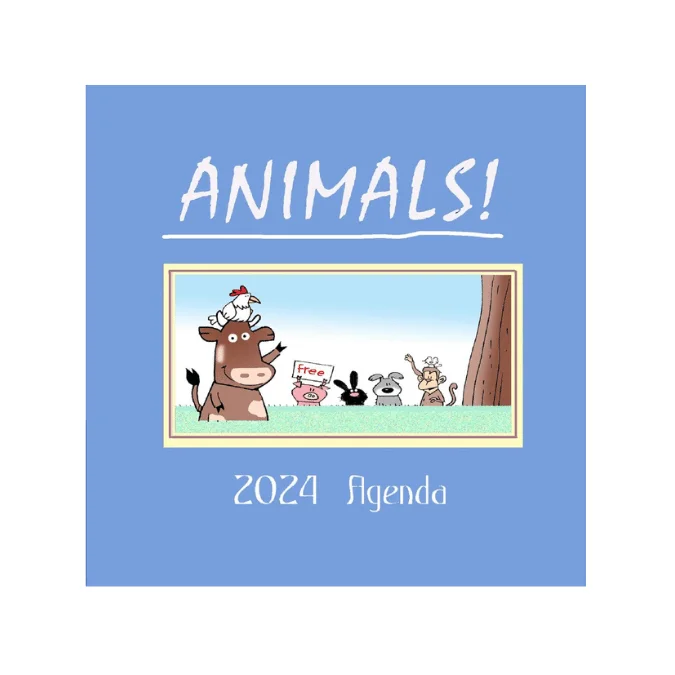 ADAV Animals! 2024 Agenda