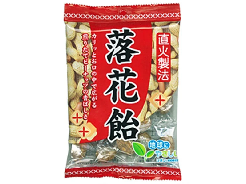 RIBBON peanut candy 100g