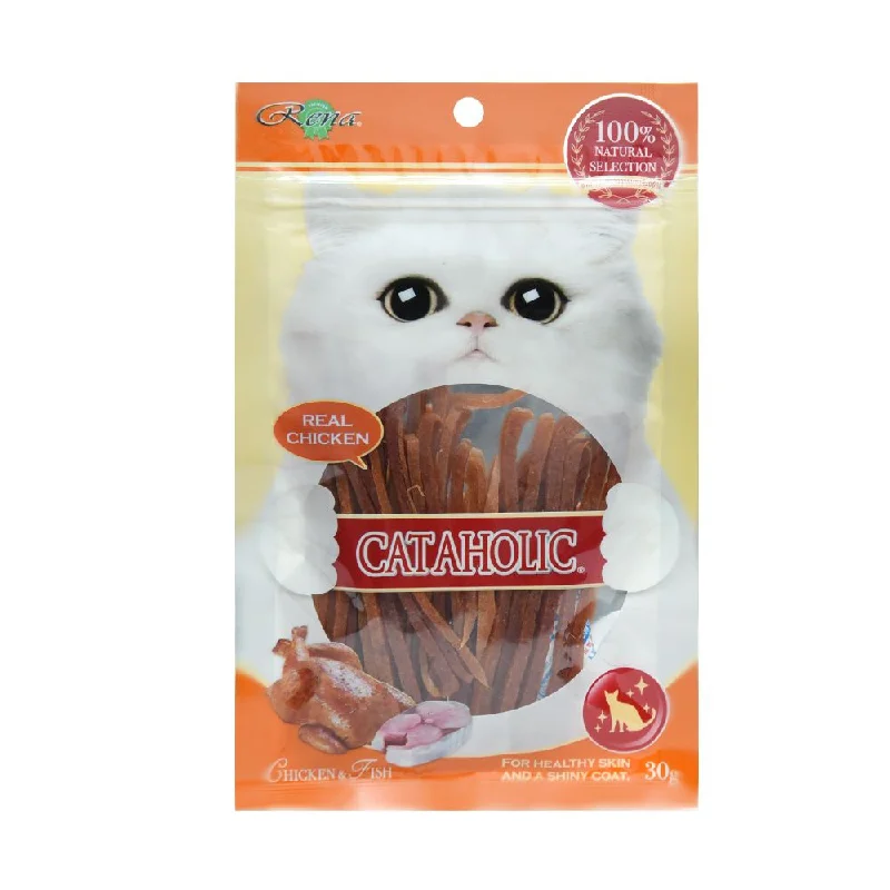 Cataholic Cat Treat - Neko Cat Chicken & Tuna