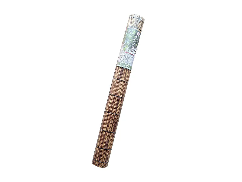 Smoked bamboo blinds (2.42ftx2.95ft)