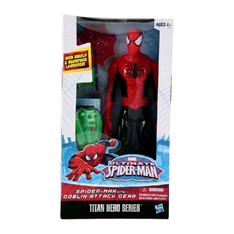 A8343 SPIDERMAN GOBLIN ATTACK GEAR PC