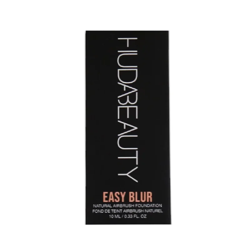 HUDA NEW EASY BLUR FOUNDATION #110 10ML