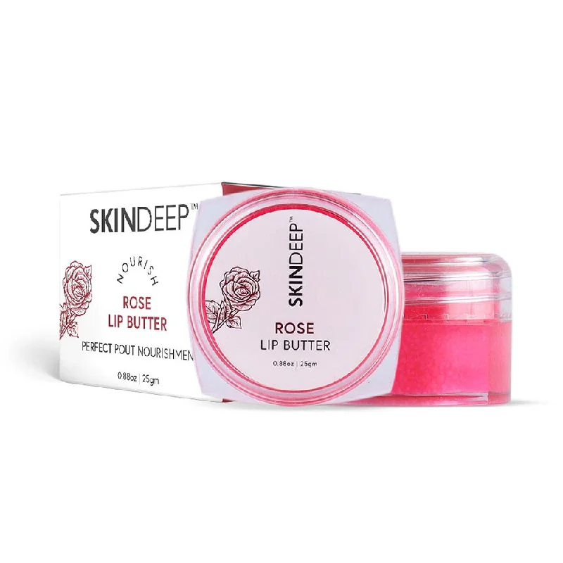 SD ROSE LIP BUTTER  PERFECT POUT NOURISHMENT 25G