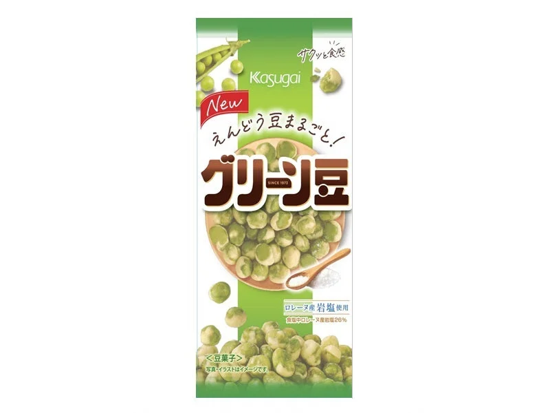 KASUGAI Green Pea - 48g