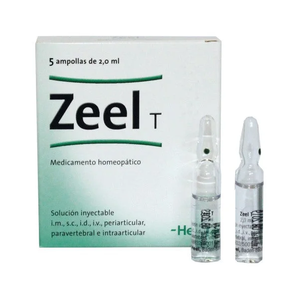 Zeel x Ampolla