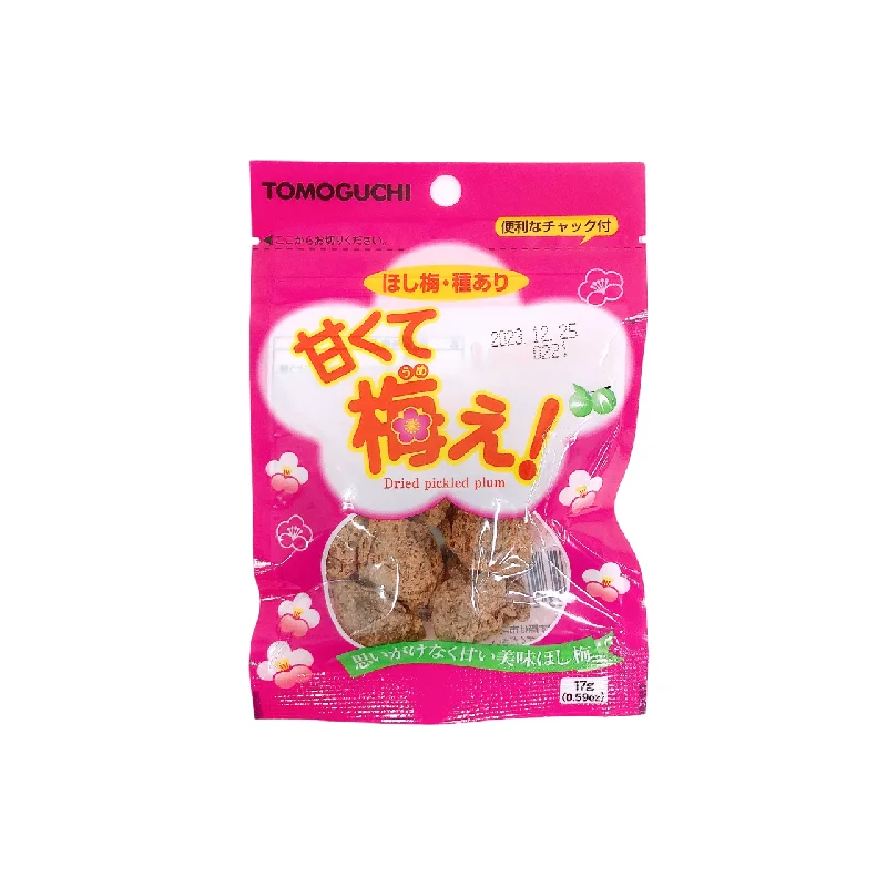Dried pickled plum 17g