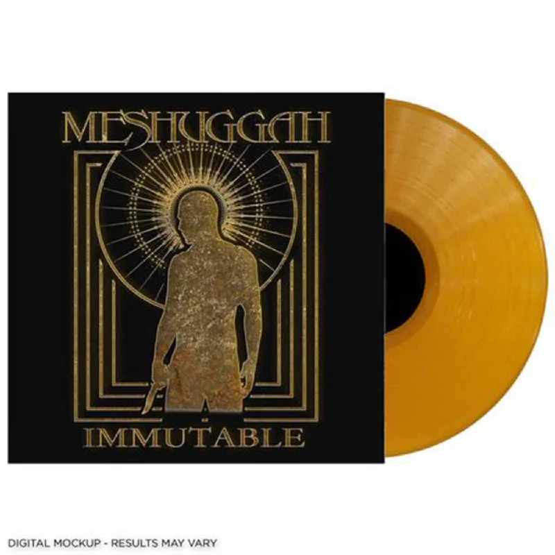 Immutable: The Indelible Edition (Opaque Tan Colour Vinyl)