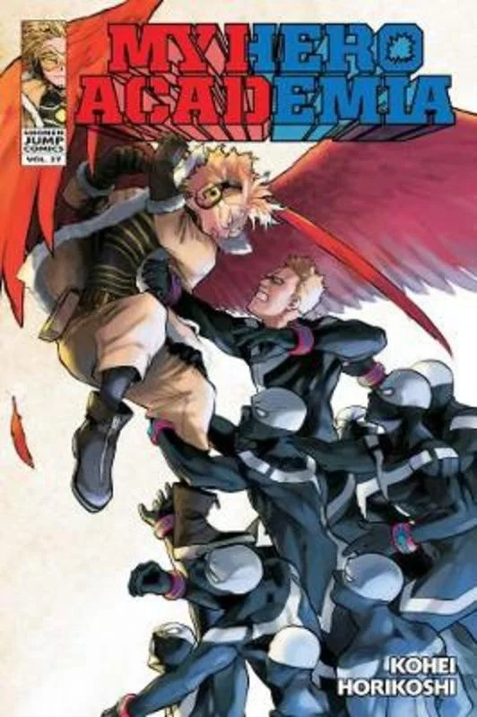 My Hero Academia, Vol. 27 : Volume 27