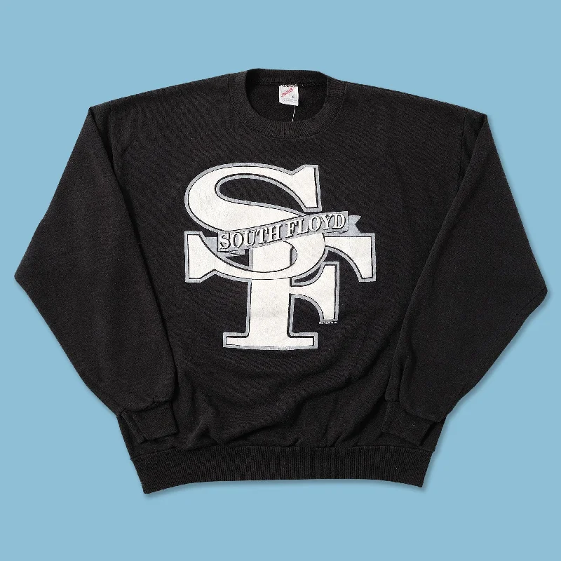 Vintage South Floyd Raiders Sweater Medium
