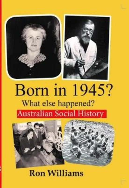 Born in 1945?