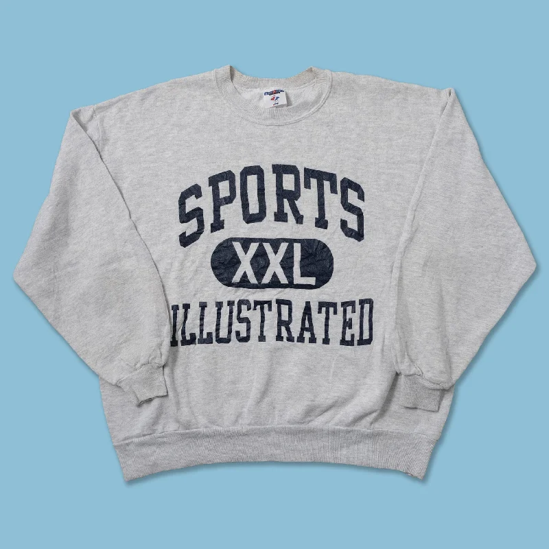 Vintage Sports Illustrated Sweater XLarge