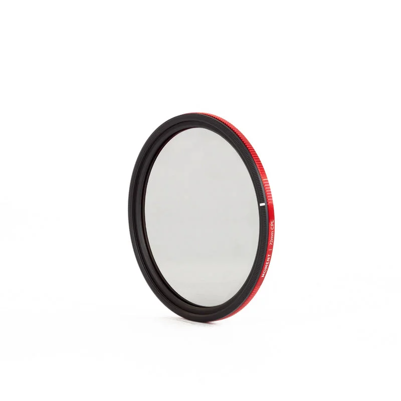 Moment 72mm AntiGlare Circular Polarizing Filter