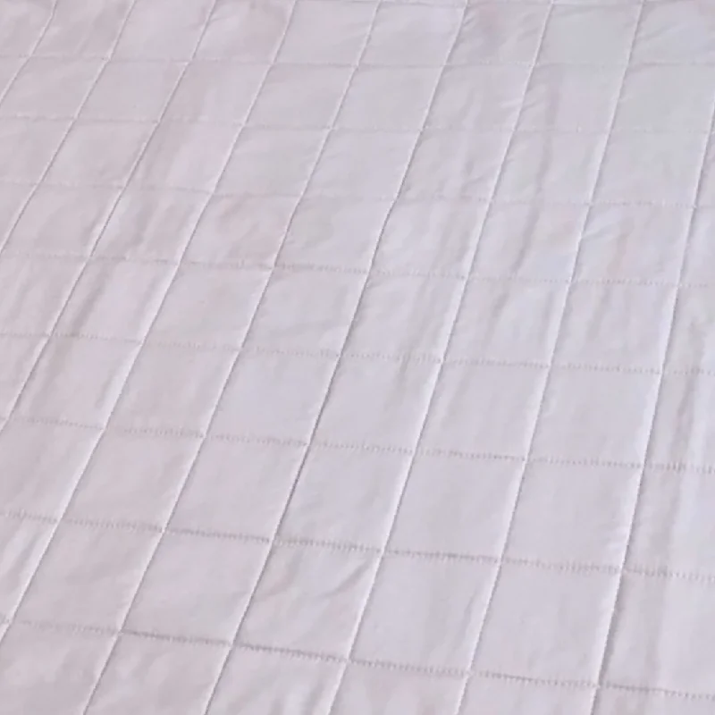 Brolly Sheets | Cot | Dusty Rose