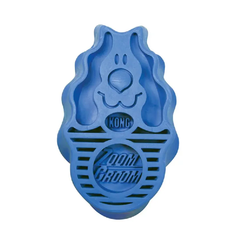 KONG ZoomGroom™ Dog Brush