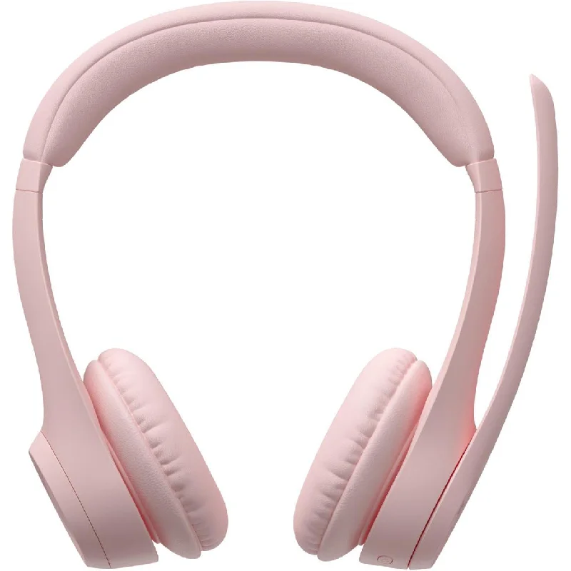 Logitech Zone 300 wireless headset (Rose)