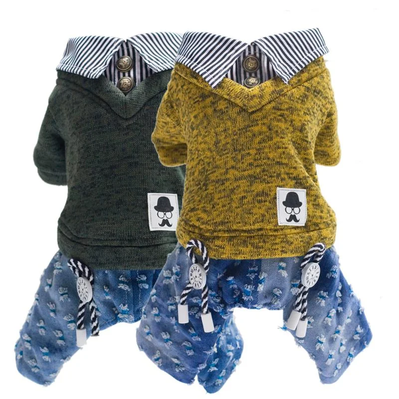 S-XXL Dog Pet Cloth New Costume Pet Clothes