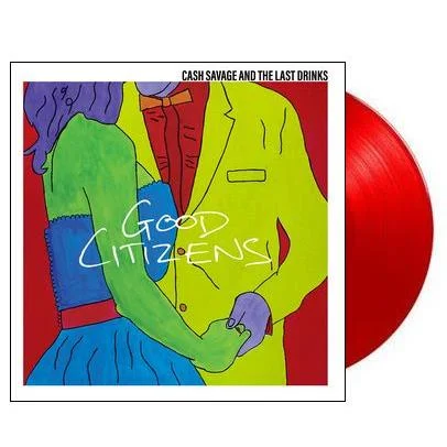Good Citizens (Limited Edition Translucent Red Vinyl)